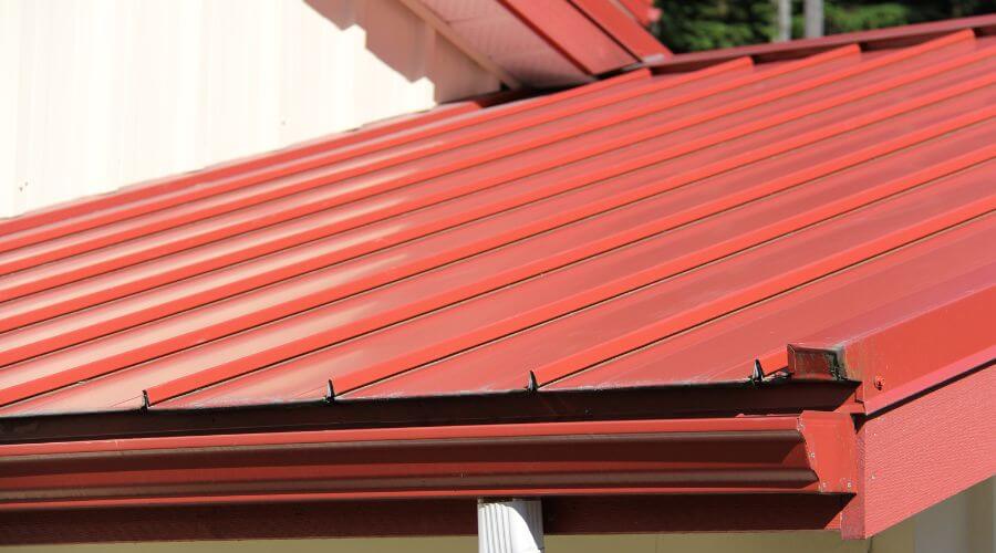 Industrial Roof Replacement in Creston, WA